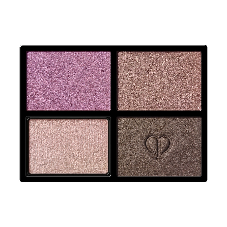 Clé de Peau Beauté Eye Colour Quad Lidschatten 6 5.5 g Rosegold Damen