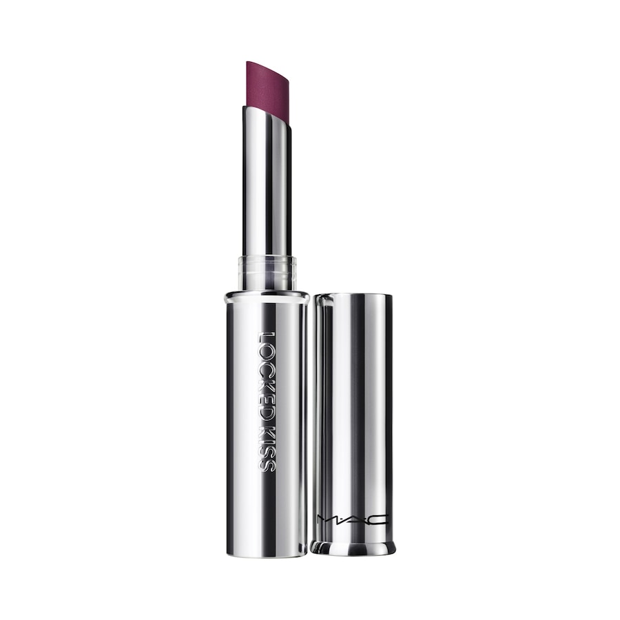 MAC M·A·C Locked Kiss 24hr Lipstick Lippenstift REIN 1.8 g Rosegold