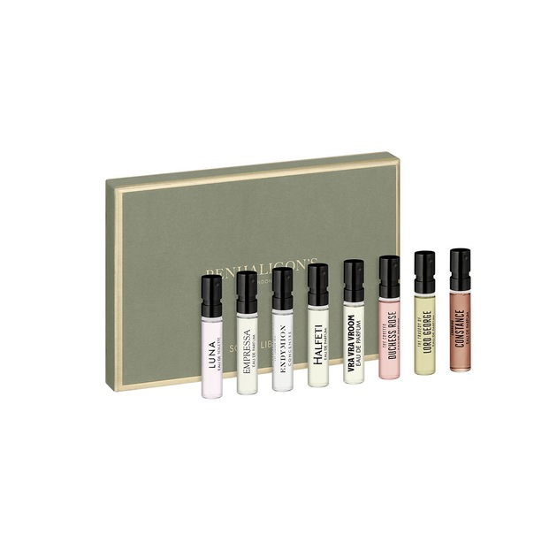 Penhaligon's Scent Library