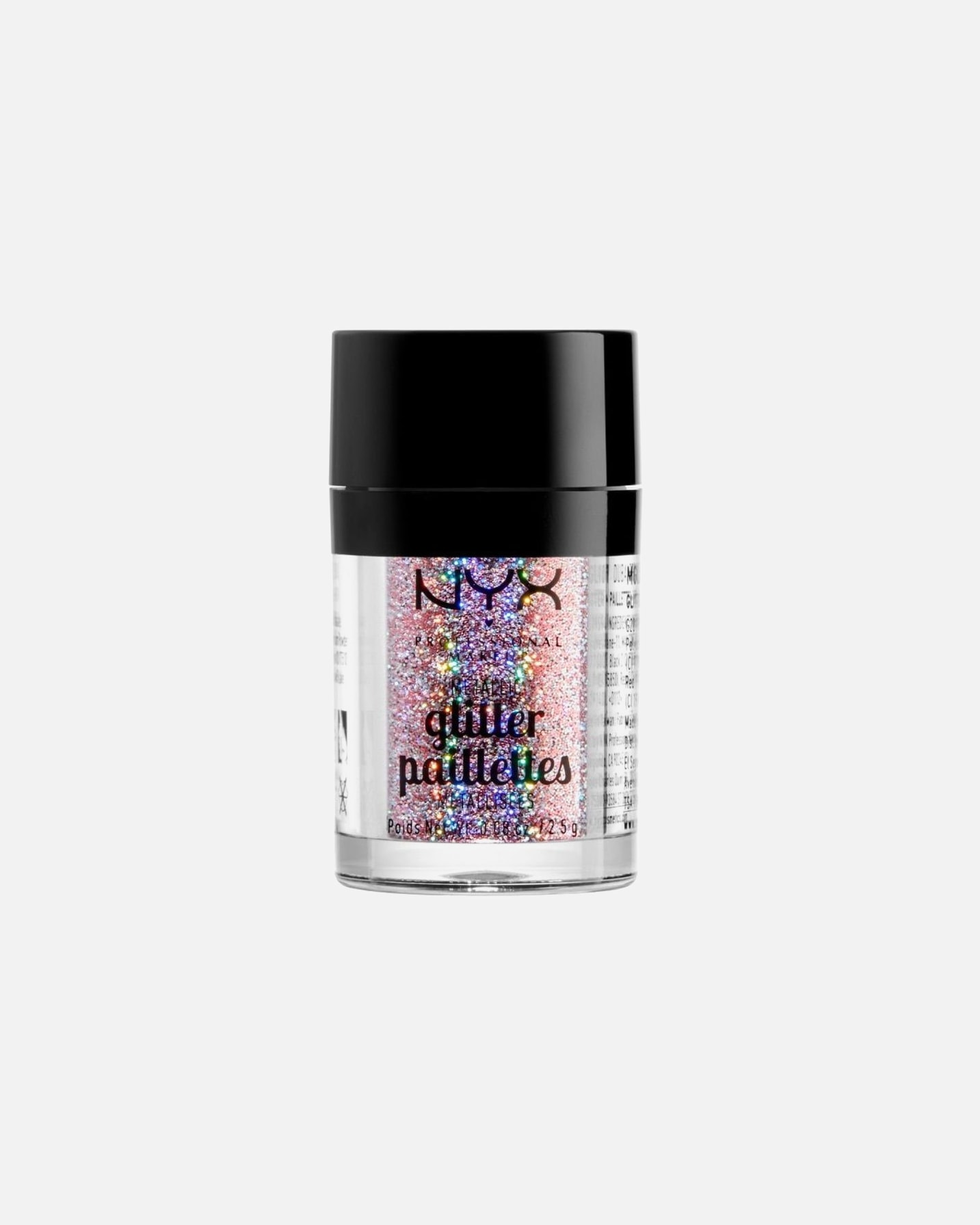 Highlighter für Unisex NYX Professional Makeup Default Brand Line Metallic Glitter BEAUTY - BEAUTY BEAM