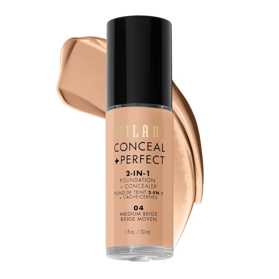 Milani Conceal + Perfect 2in1Make-up | 30.0 ml | 533,00 / 1.0 l