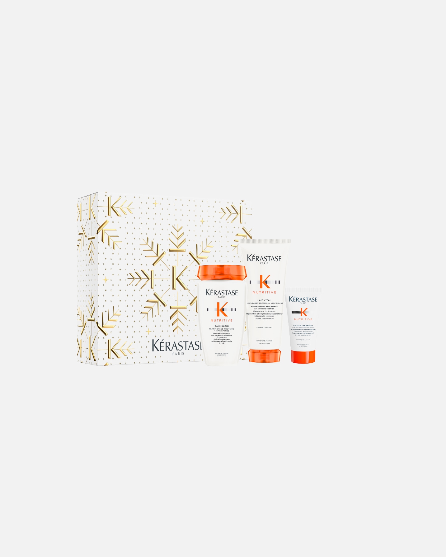 Haarpflegeset für Unisex Kérastase Nutritive XMas 1 Stück