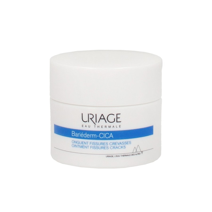 Uriage Bariéderm-Cica Mehrzweck-Reparatursalbe mit Sheabutter und D-Panthenol Wund- & Heilsalbe 40 ml
