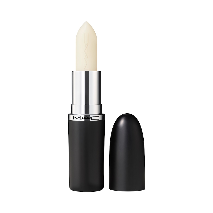MAC M·A·Cximal Sleek Satin Lippenstift IN THE CLEAR 3.5 g Silber