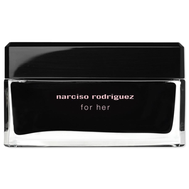 Narciso Rodriguez for her Body Cream
