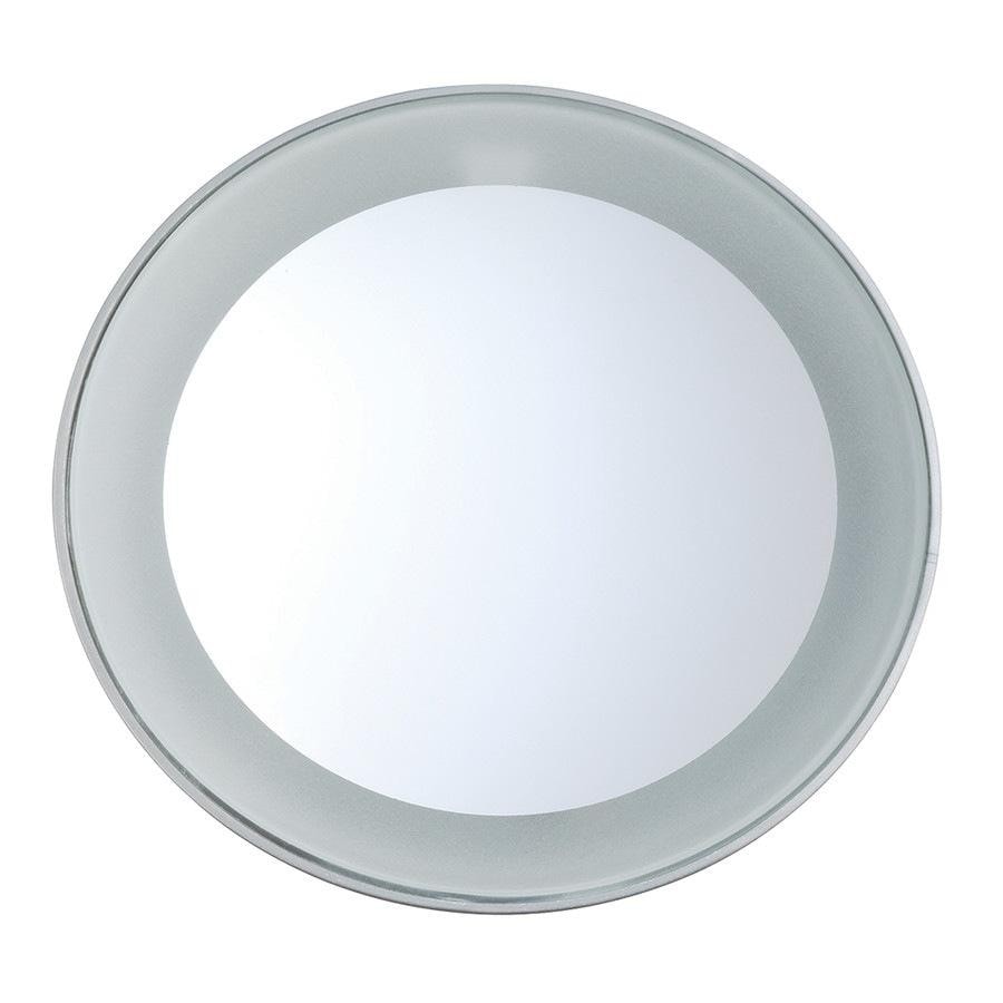 Tweezerman LED 15X Mini Mirror - SilverMake-up | 1.0 pieces | 29,99 / 1.0 pieces