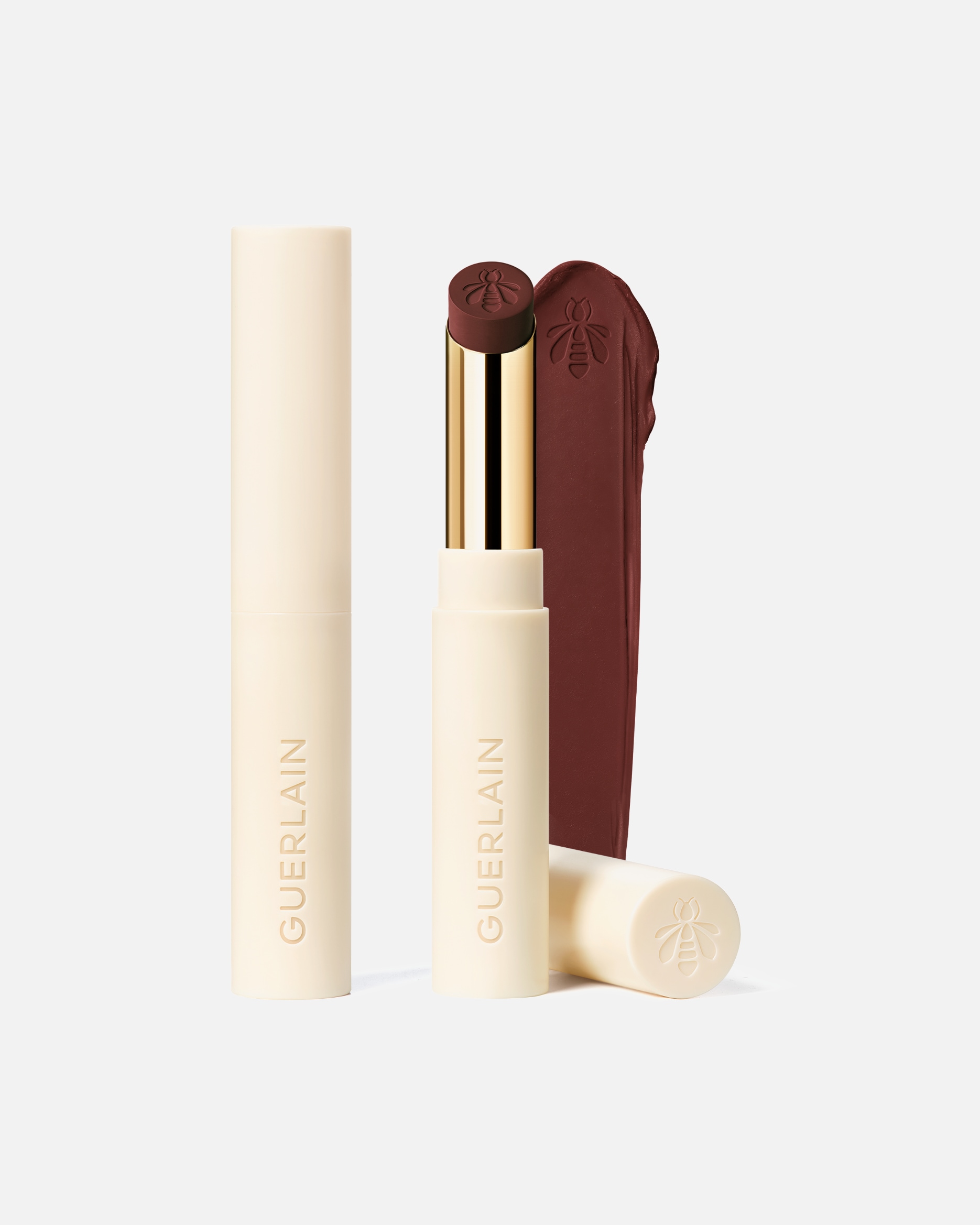Lippenstift für Unisex Guerlain KissKiss Nachfüllmine 291 DEEP DAHLIA