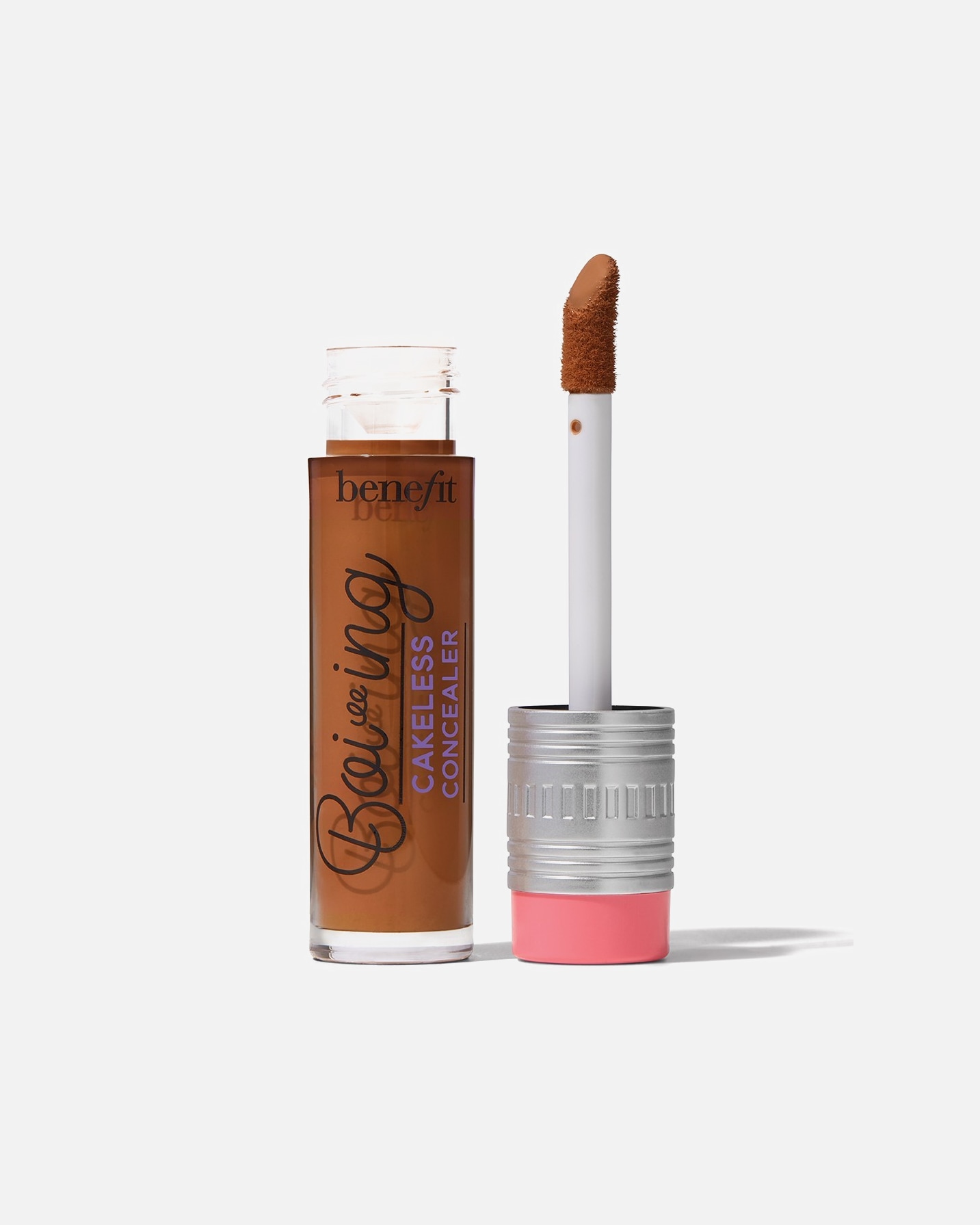 Concealer für Unisex Benefit Cakeless High Coverage Nr. 15 - Work It (Dark Cool)