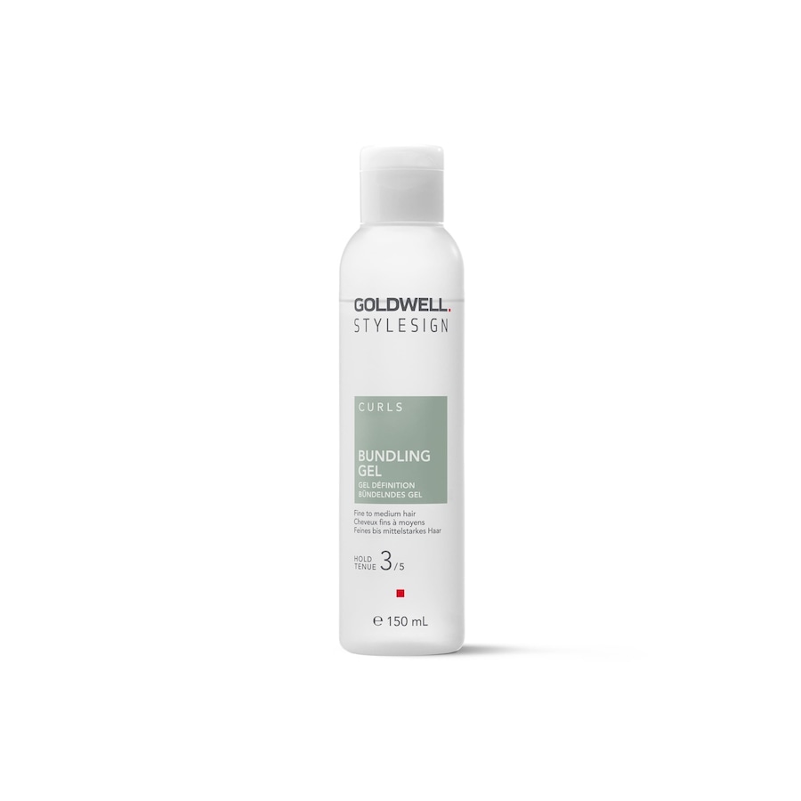 Goldwell CURLS BÜNDELNDES GEL Haargel 150 ml