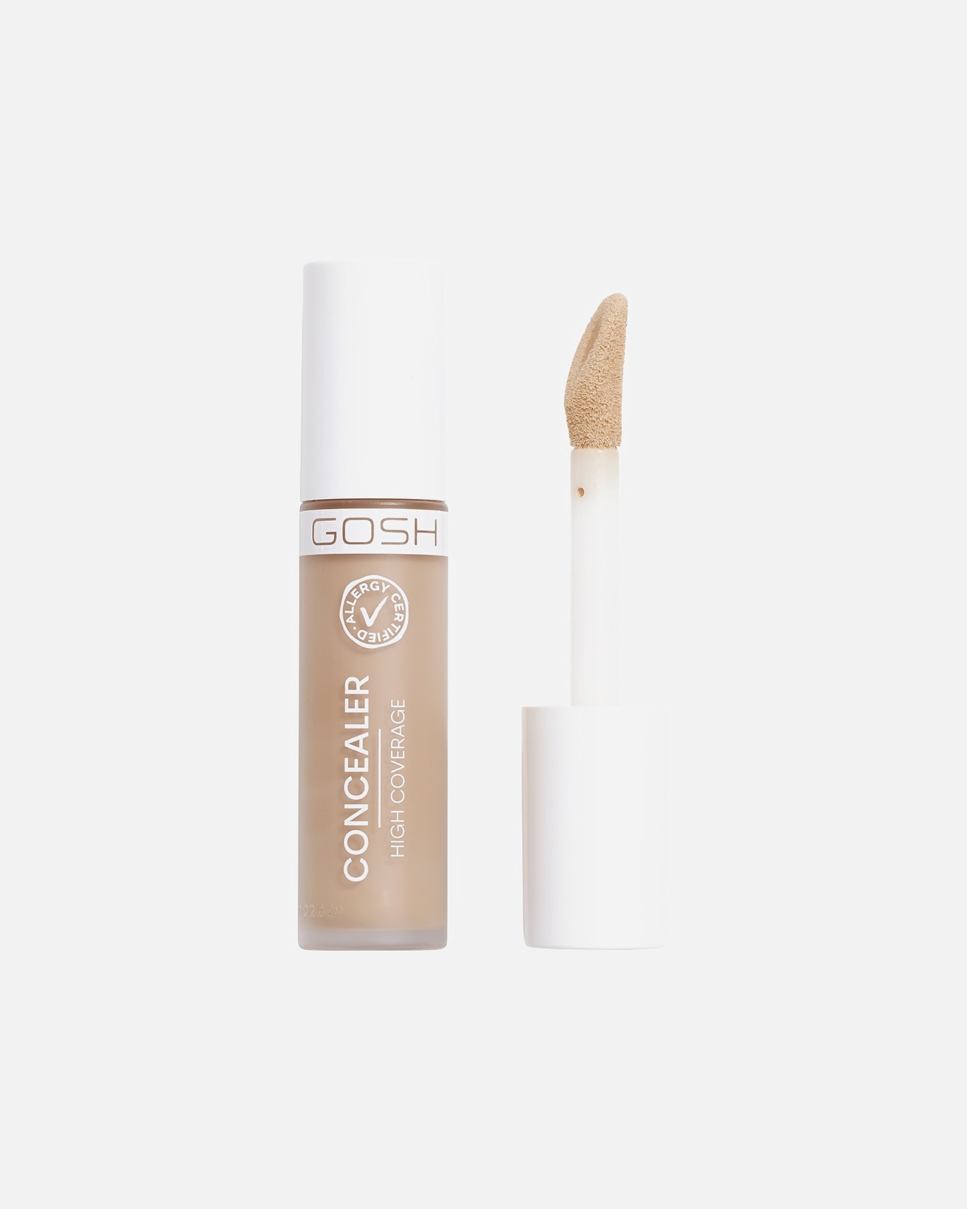 Concealer für Unisex Gosh Copenhagen High Coverage 6 ml