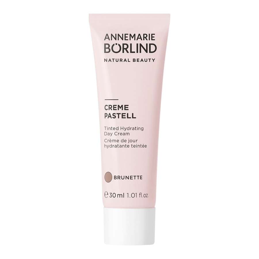 ANNEMARIE BÖRLIND Natural Beauty CREME PASTELL Getönte TagescremeMake-up | 30.0 ml | 666,33 / 1.0 l