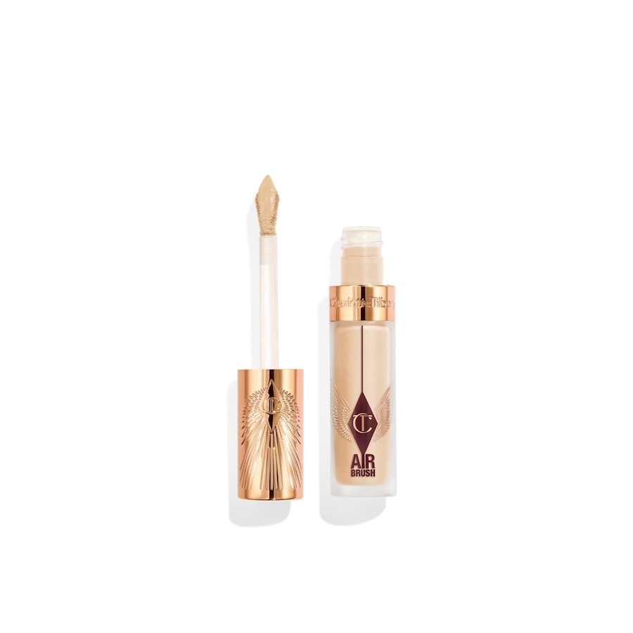 Charlotte Tilbury Airbrush Flawless Blur Concealer FAIR-MEDIUM 4.5 8.3 g Nude