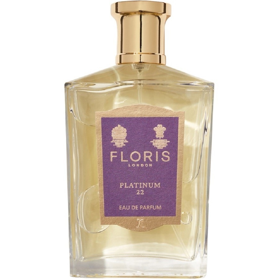 Floris London Platinum No. 22 Eau de Parfum 100 ml Herren