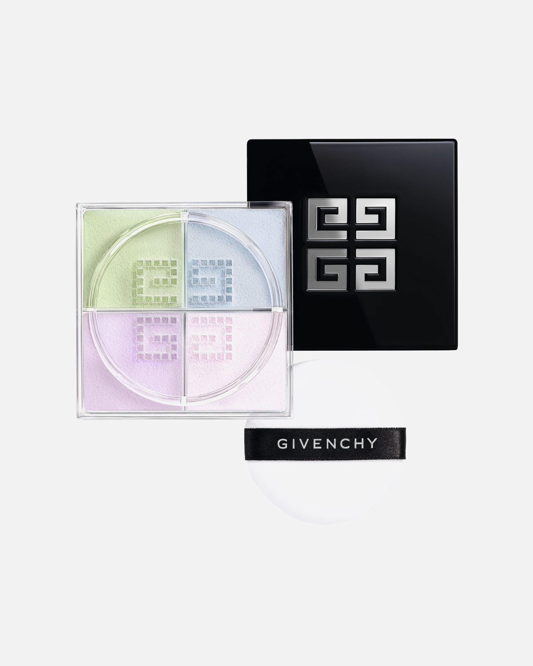 Puder für Unisex Givenchy Prisme Libre 4-COLOR LOOSE POWDER N01