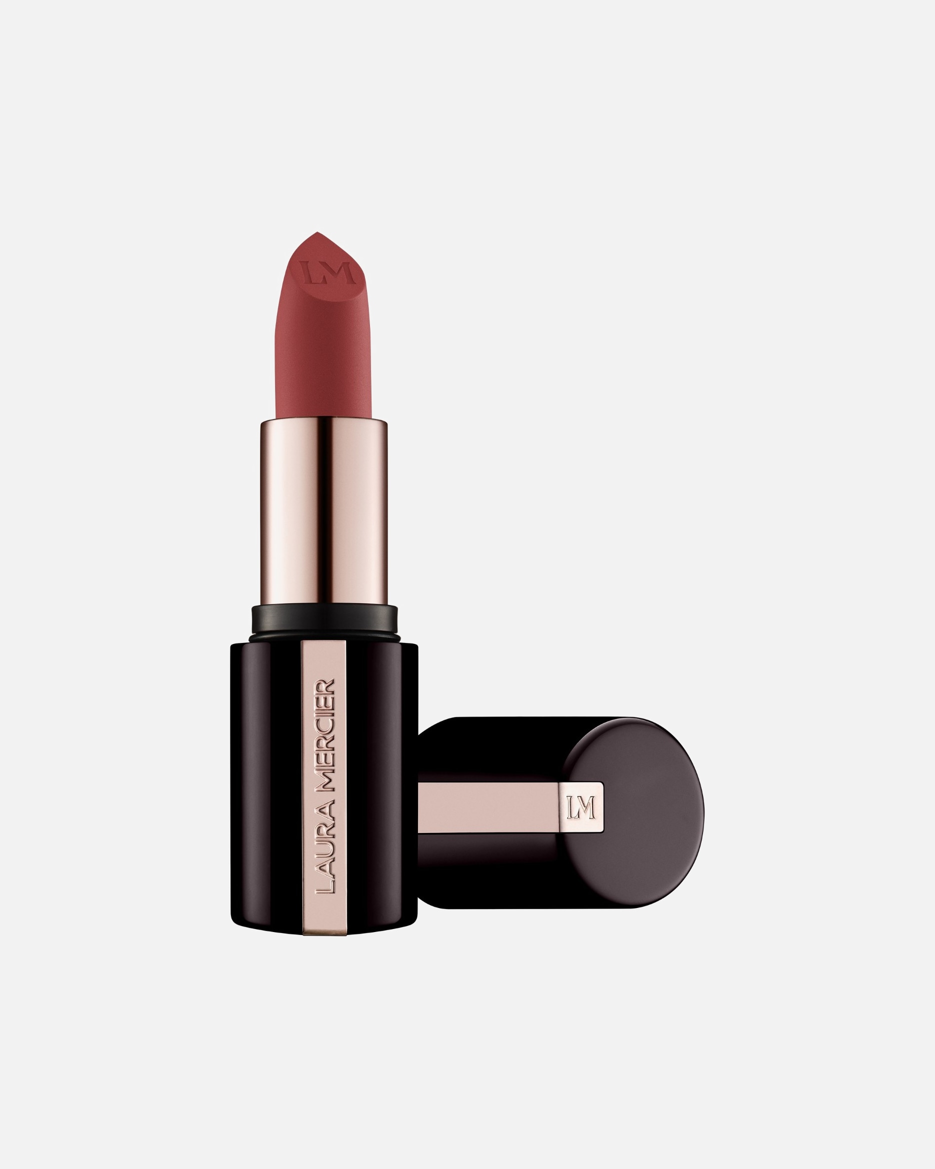 Lippenstift für Unisex Laura Mercier Caviar Smoothing 680 ROSEWOOD SILK