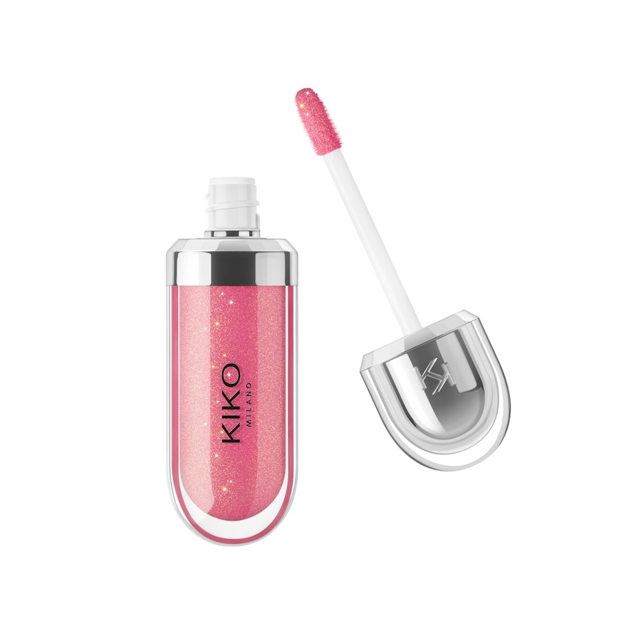 KIKO Milano 3D Hydra Lipgloss 33 - PEARLY WATERMELON 6.5 ml Rosegold Damen