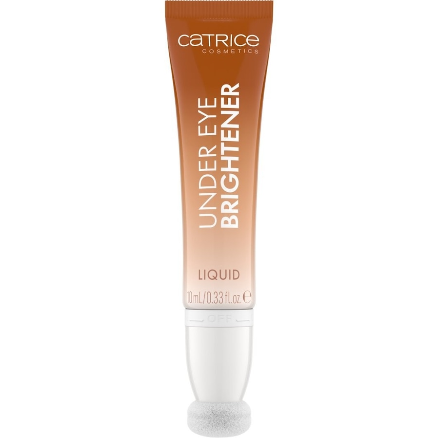 Catrice Under Eye Brightener Liquid Concealer 040 - DARK MOCHA 10 ml Braun