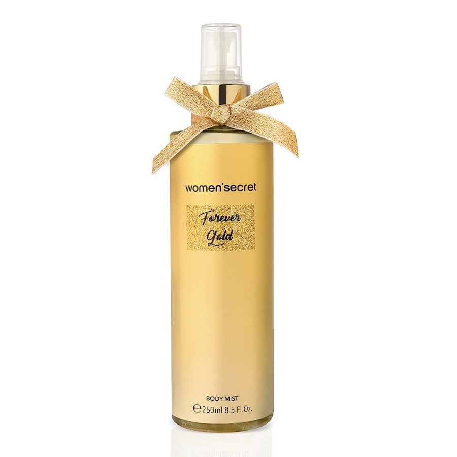 Women'Secret Body Mist - Forever Gold - 250mKörper | 250.0 ml | 51,96 / 1.0 l