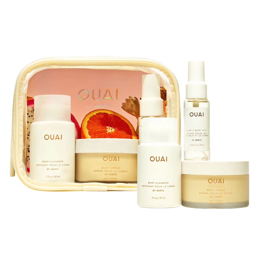 Ouai Wanna Get A Kit Reiseset