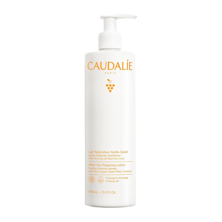 Caudalie Vinosun Protect Reparierende PflegemilchKörper | 400.0 ml | 72,48 / 1.0 l