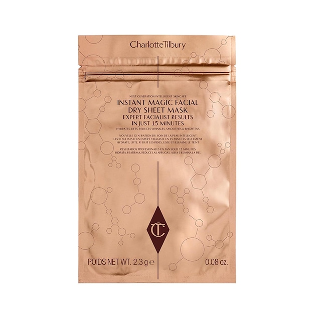 Charlotte Tilbury Instant Magic Facial Dry Sheet Mask