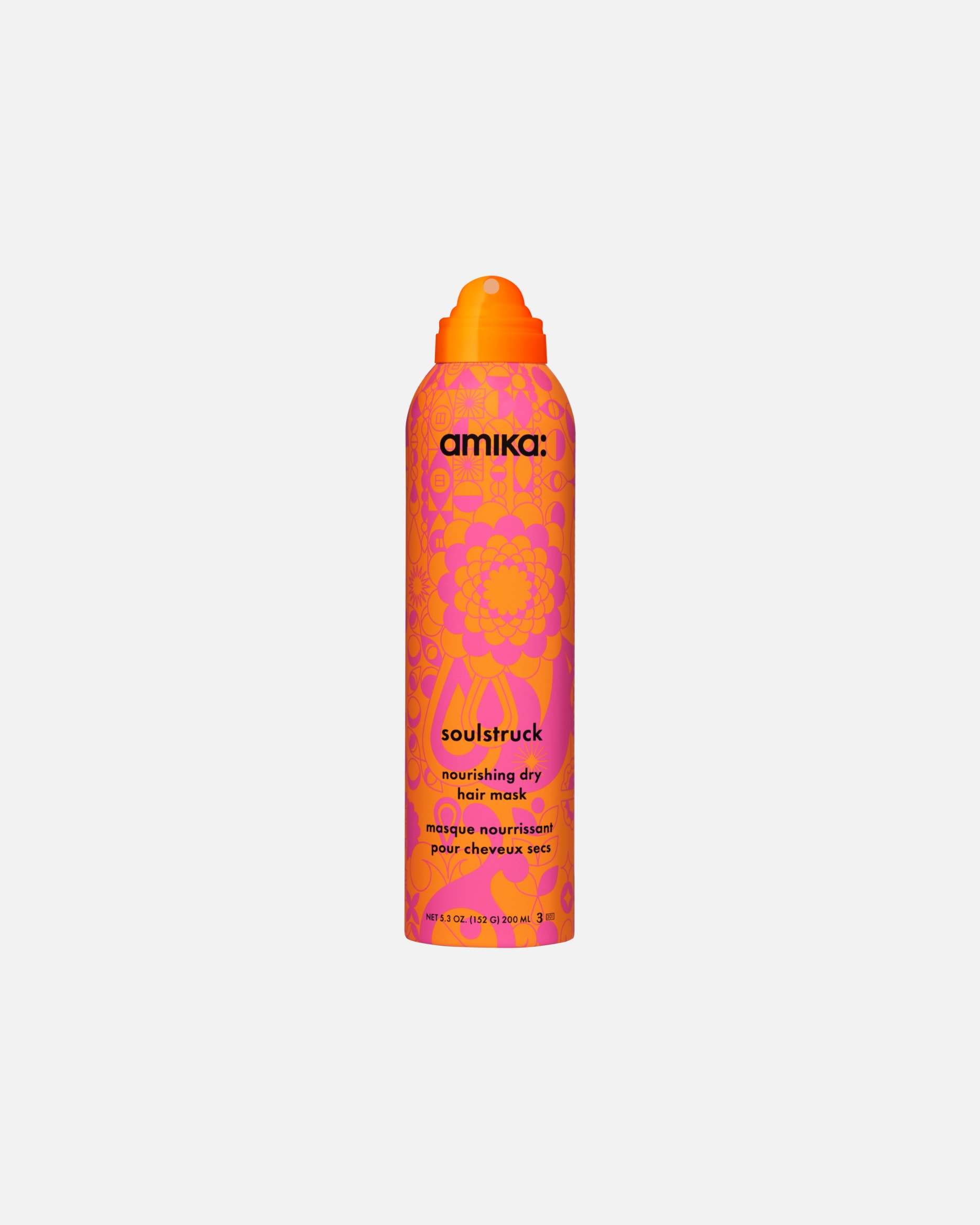 Haarkur für Unisex Amika Soulstruck Dry Hair 200 ml