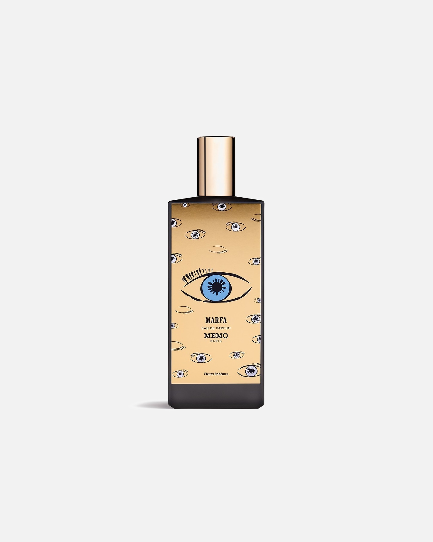 Eau de Parfum für Unisex Memo Paris Fleurs Bohèmes Marfa 75 ml