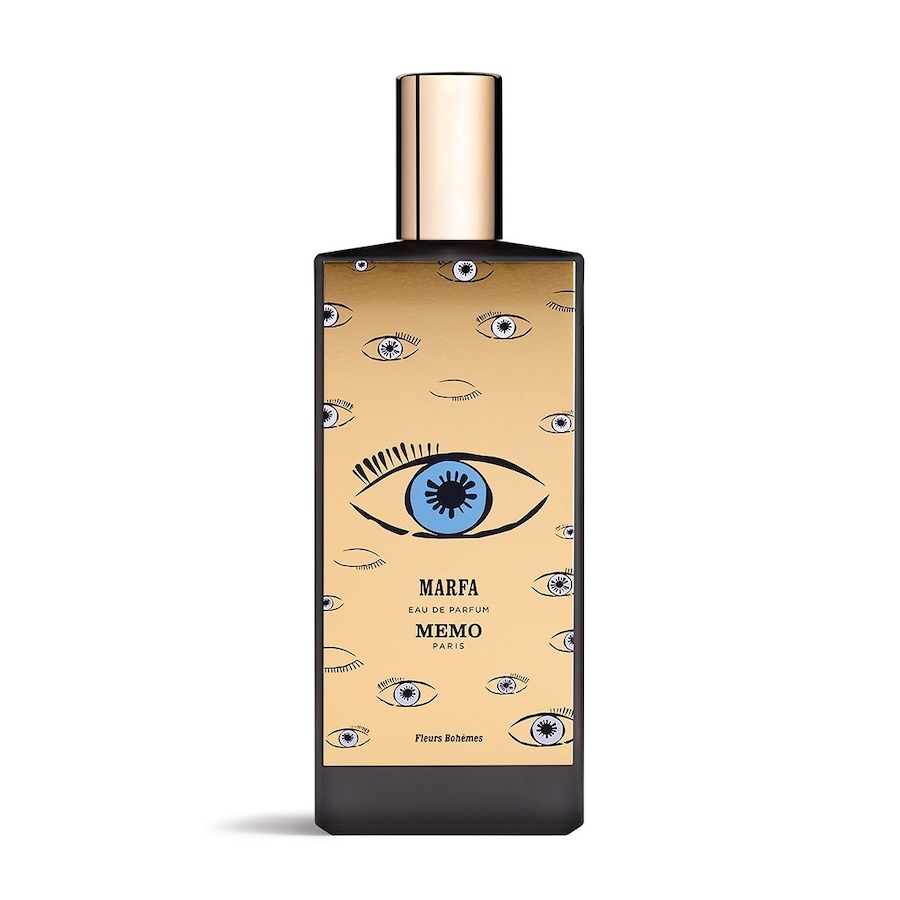 Memo Paris Fleurs Bohèmes Marfa Eau de Parfum 75 ml unisex