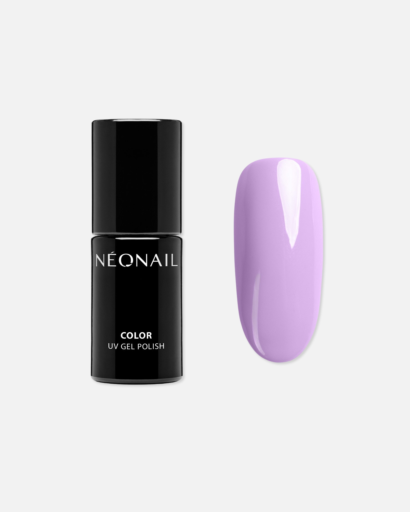 Nagellack für Unisex NEONAIL Color LAVENDER