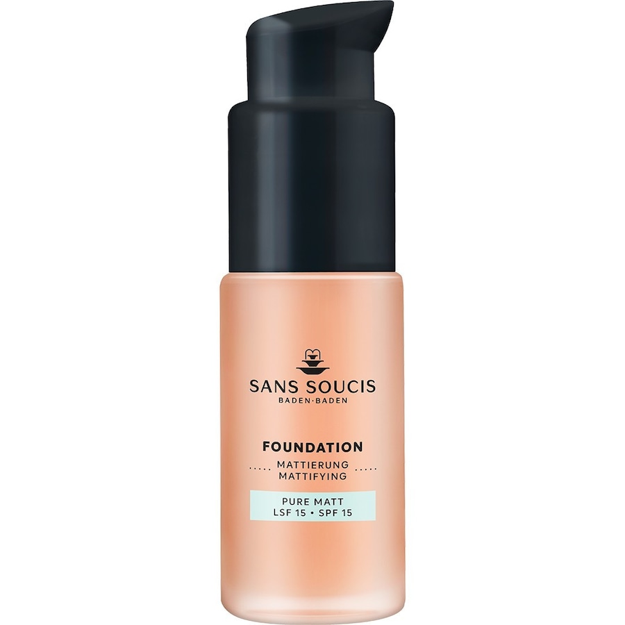 Sans Soucis Pure Matt 50 Sport Rosé LSF 15Make-up | 30.0 ml | 833,33 / 1.0 l