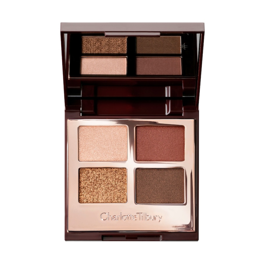 Charlotte Tilbury Luxury Palette Lidschatten 5.2 g Braun