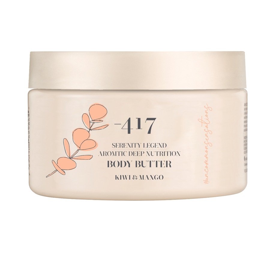 -417 Serenity Legend Aromatic Deep Nutrition Kiwi & Mango Körperbutter 250 ml