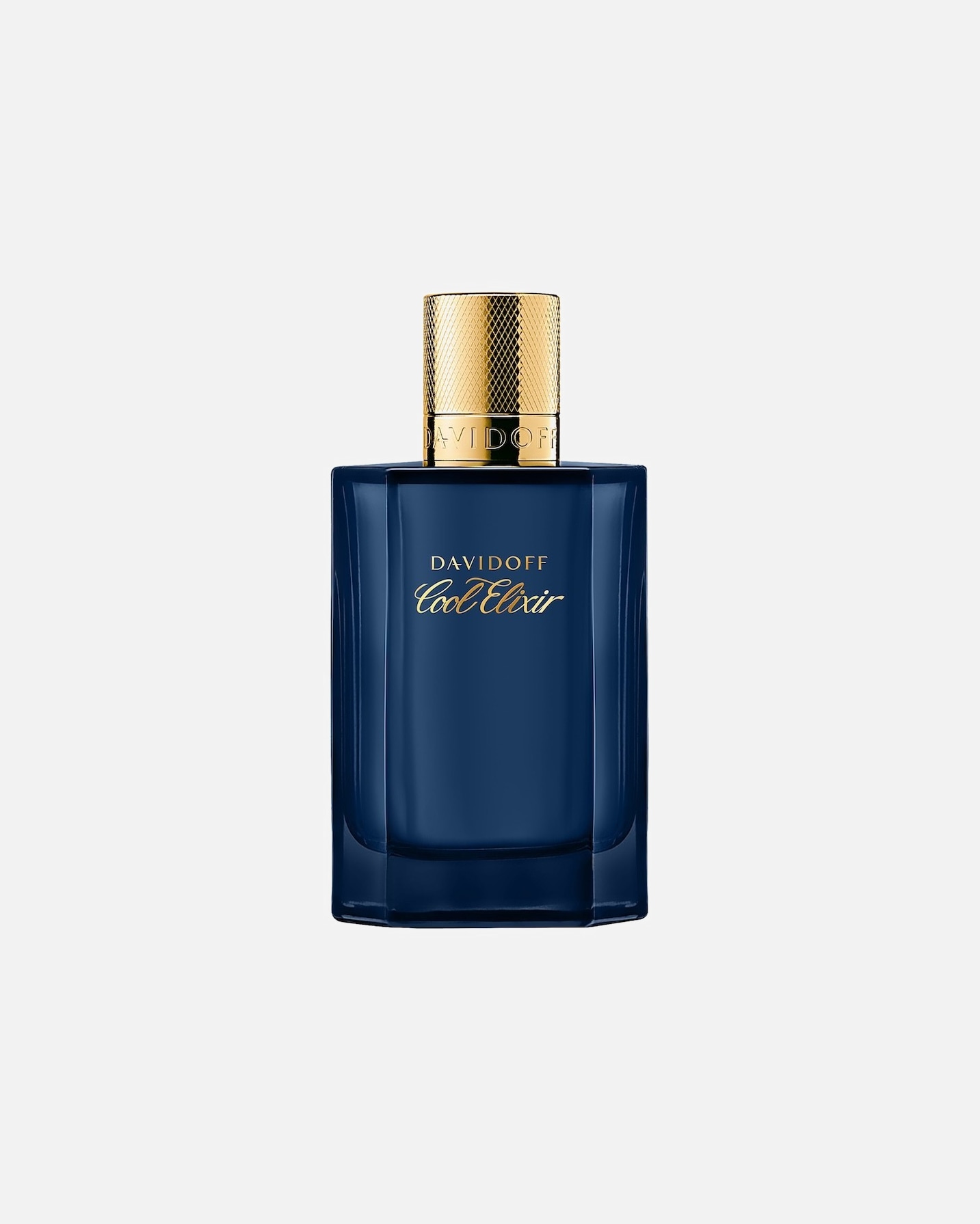 Eau de Parfum für Männlich Davidoff Cool Elixir 100 ml