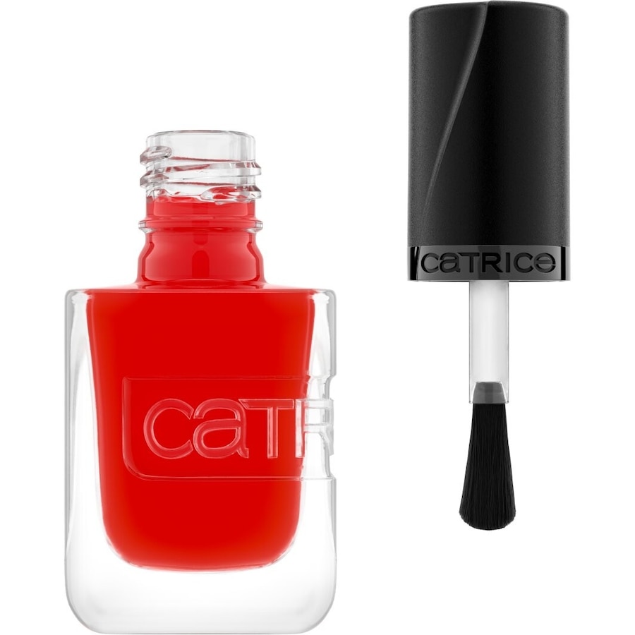 Catrice GEL AFFAIR Nail Lacquer Nagellack 016 - DON'T BITE THE APPLE 10.5 ml Rot