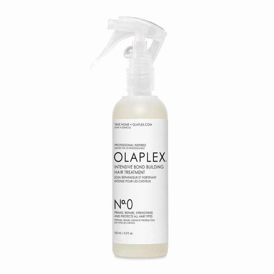 Olaplex Bond Maintenance No.0 Intensive Bond Building Hair Treatment Haare | 155.0 ml | 110,90 / 1.0 l