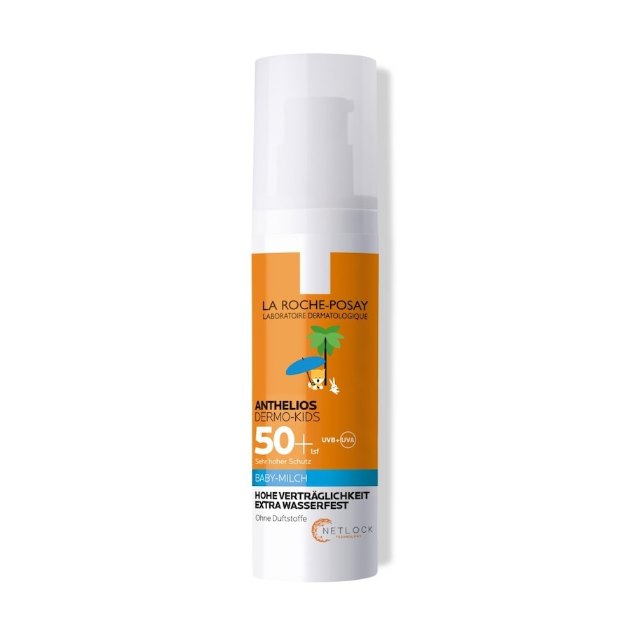 La Roche-Posay Anthelios Dermo-Kids Baby Milch LSF 50+ Sonnencreme 50 ml