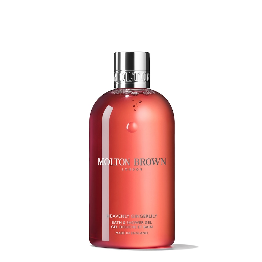 Molton Brown Body Essentials Heavenly Gingerlily Bath & Shower GelKörper | 300.0 ml | 80,00 / 1.0 l