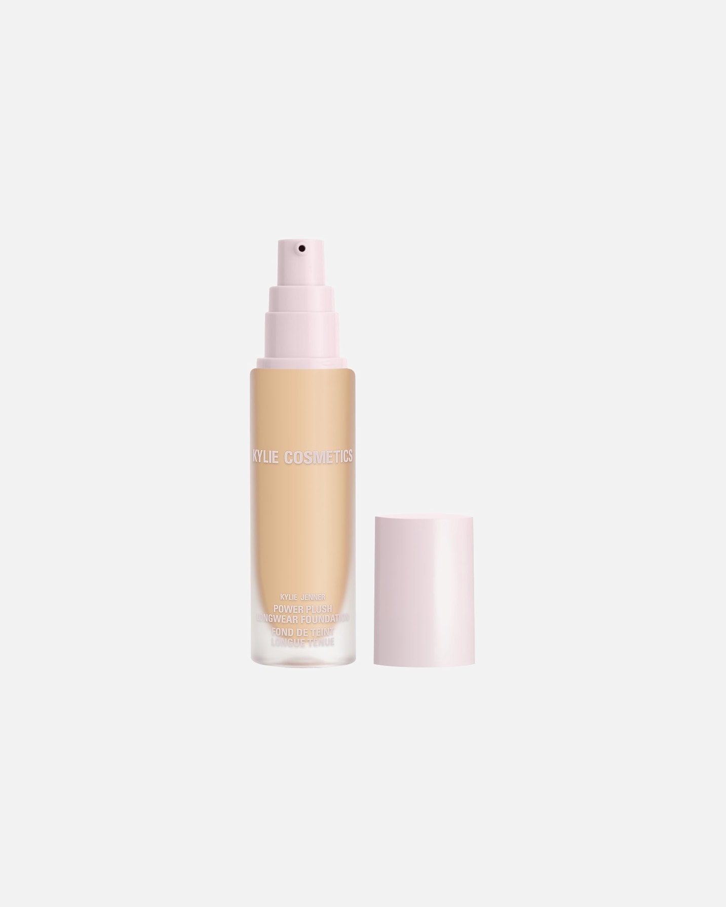 Foundation für Unisex KYLIE COSMETICS Power Plush Longwear 2.5W