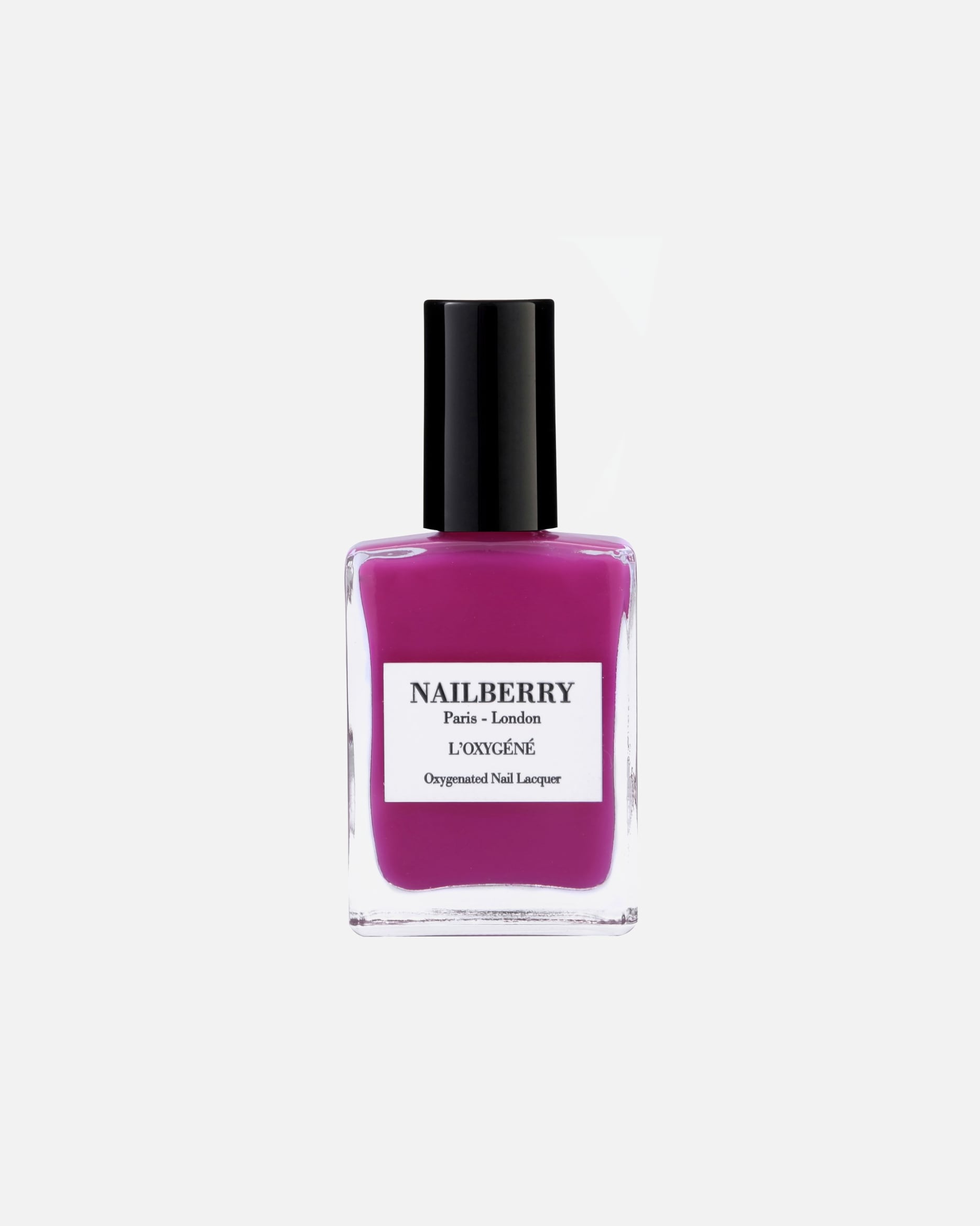 Nagellack für Weiblich Nailberry GRATEFUL Hollywood Rose