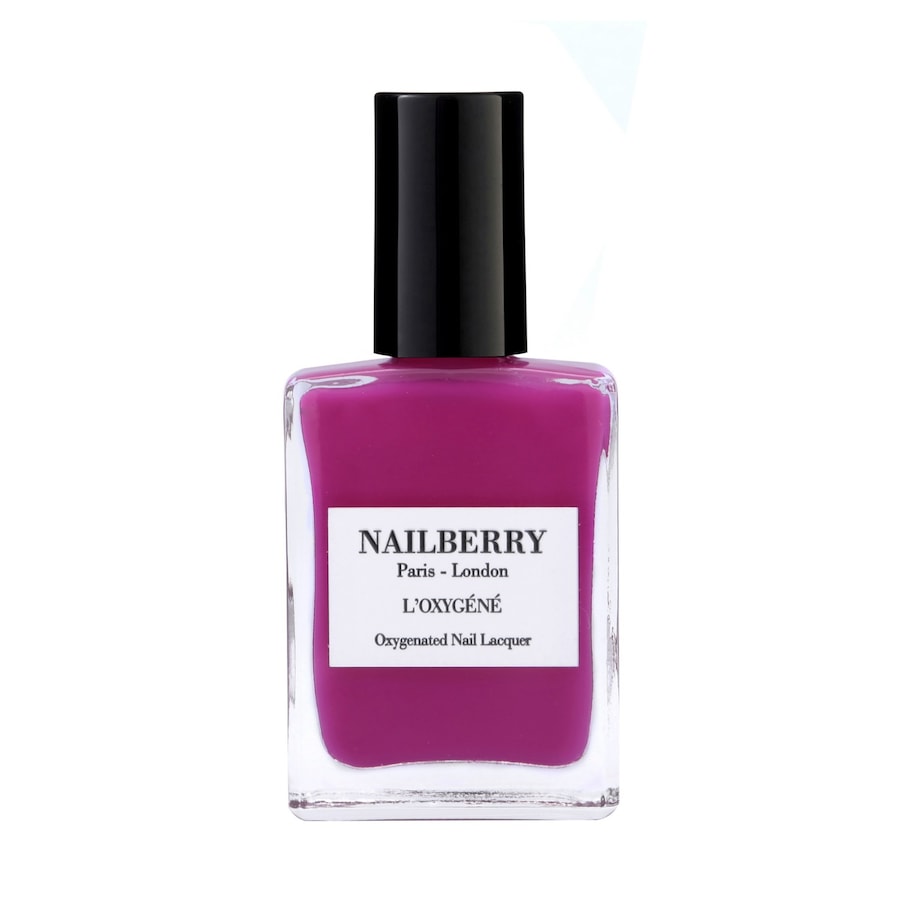 Nailberry GRATEFUL Nagellack Hollywood Rose 15 ml Pink Damen