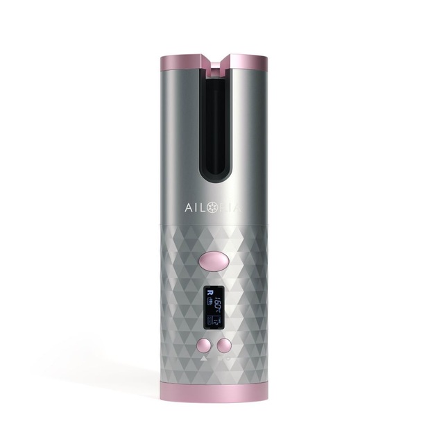Ailoria Revolutionne Kabelloser Auto-Curler