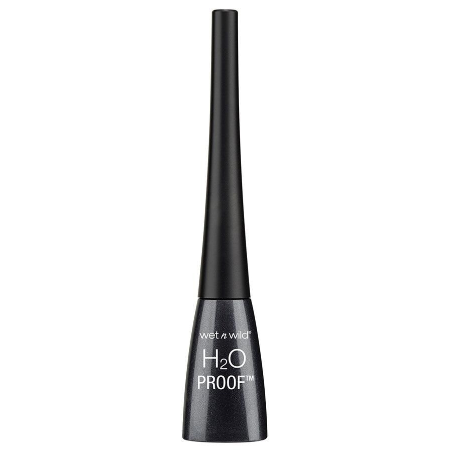 wet n wild H2O Proof Felt Tip Liquid Eyeliner Black 5 ml Schwarz