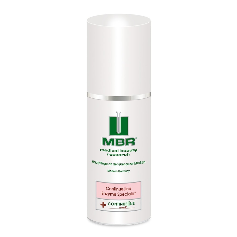 MBR Medical Beauty Research Continueline Med ContinueLine Enzyme SpecialistAirless Gesichtspeeling 100 ml