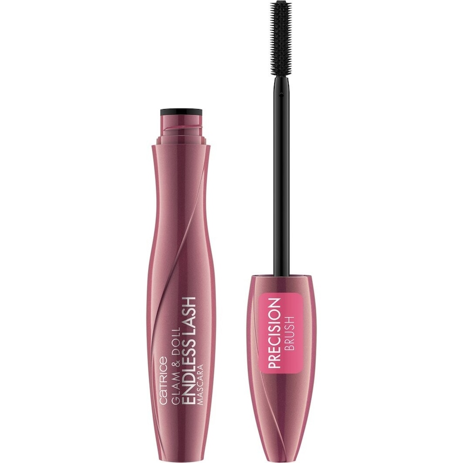 Catrice Glam & Doll Endless Lash Mascara Noir 10 ml Schwarz