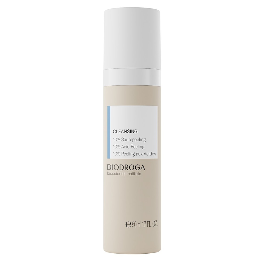 Biodroga 10% Säurepeeling Gesichtspeeling 50 ml