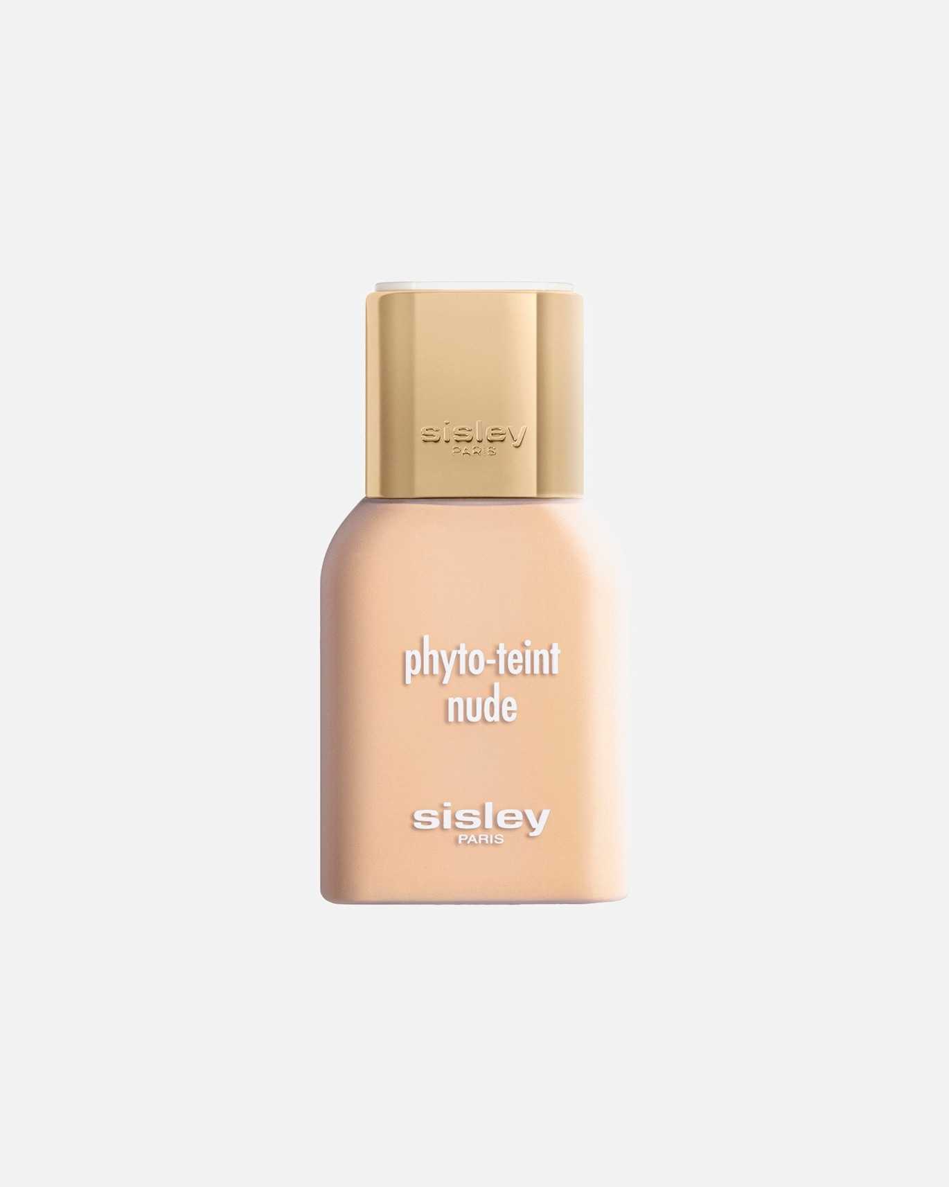 Foundation für Unisex Sisley Default Brand Line Phyto-Teint Nude 00W Shell