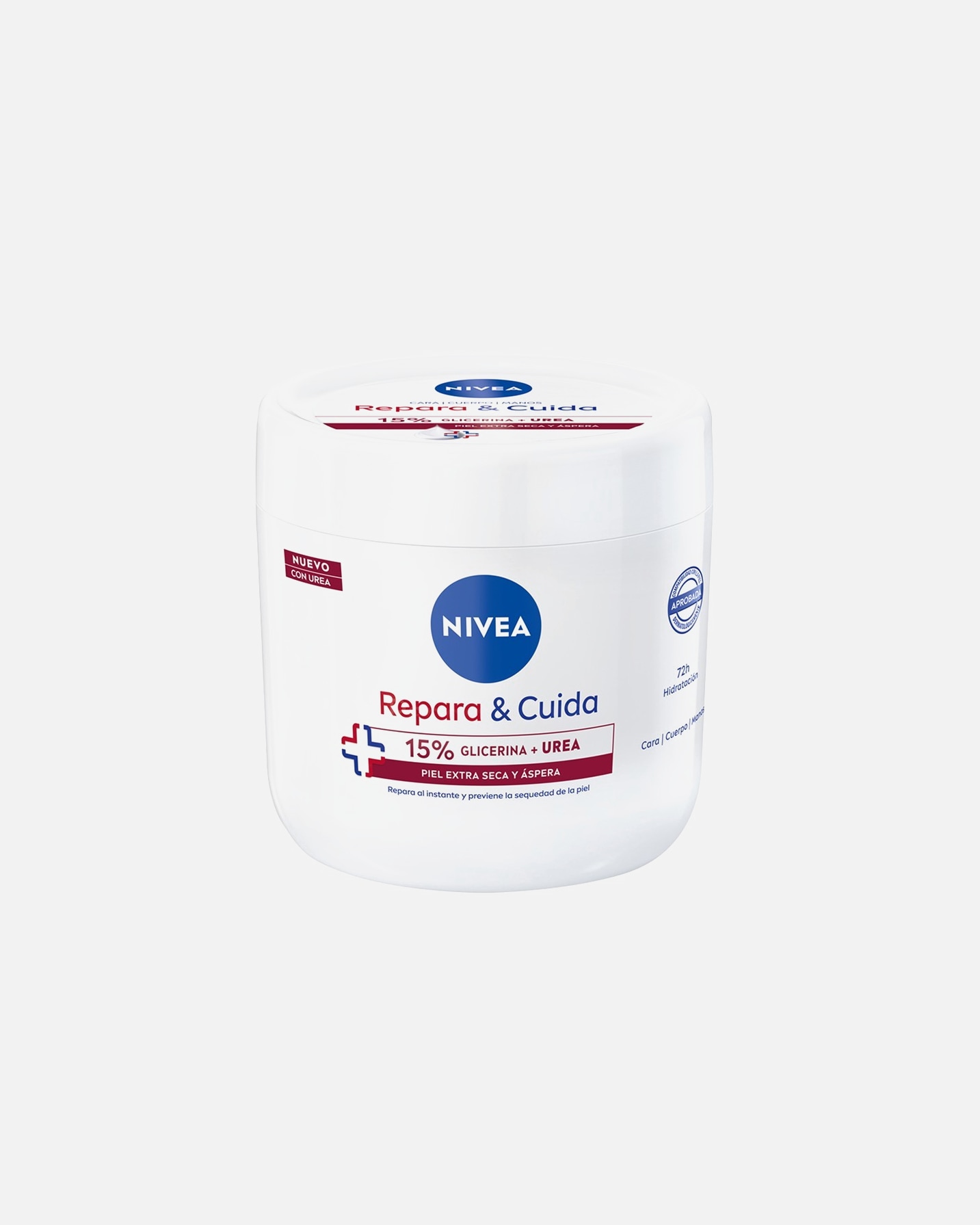 Körpercreme für Unisex NIVEA 400 ml