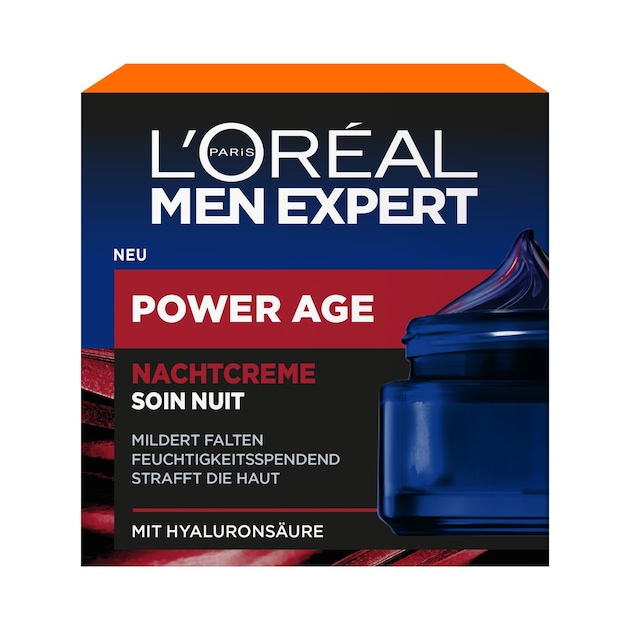 L’Oréal Paris Anti-Aging mit Hyaluronsäure
