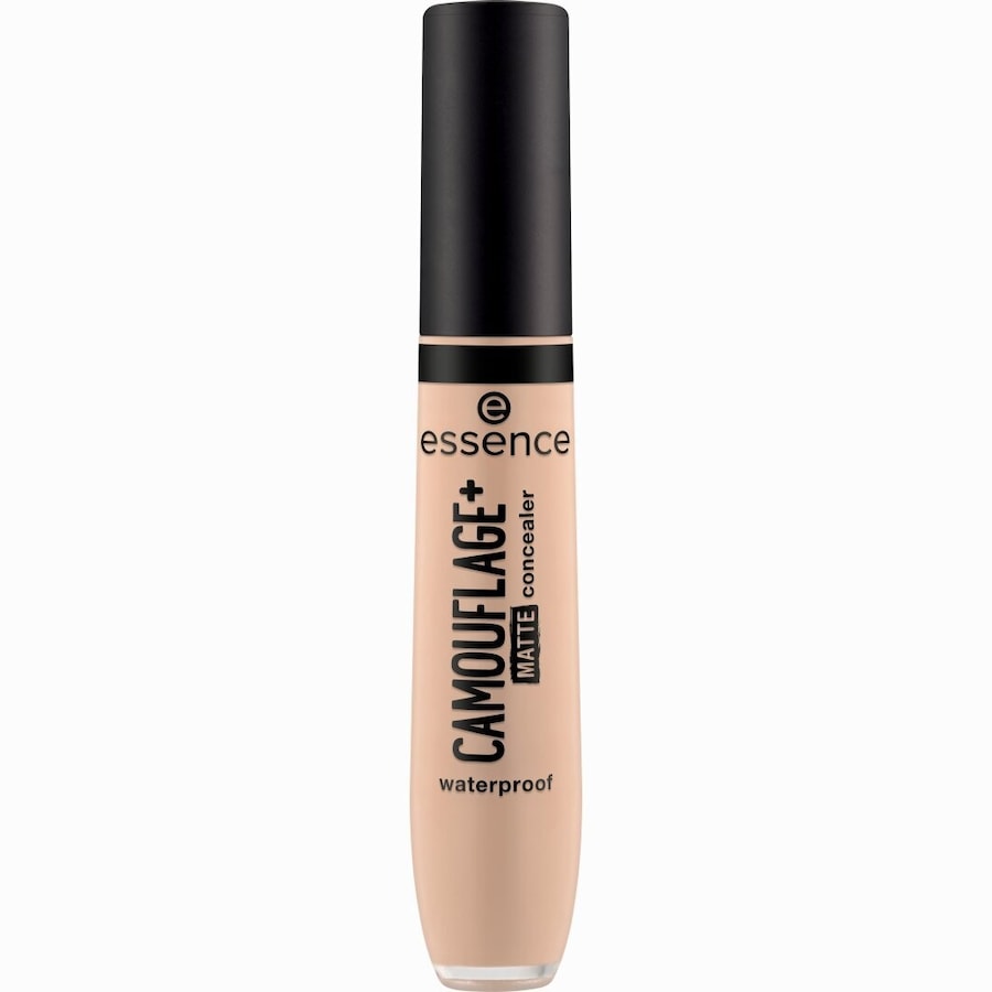 Essence CAMOUFLAGE+ MATTE Concealer 50 8 ml Nude