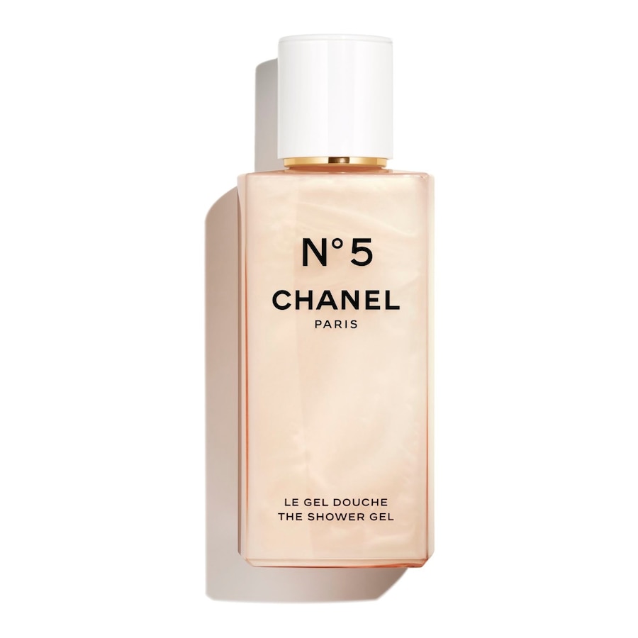 CHANEL N°5 SHOWER GEL Duschgel 200 ml Damen
